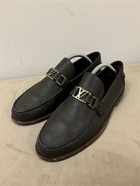 mokassins herren louis vuitton|louis vuitton shoes 07 inch.